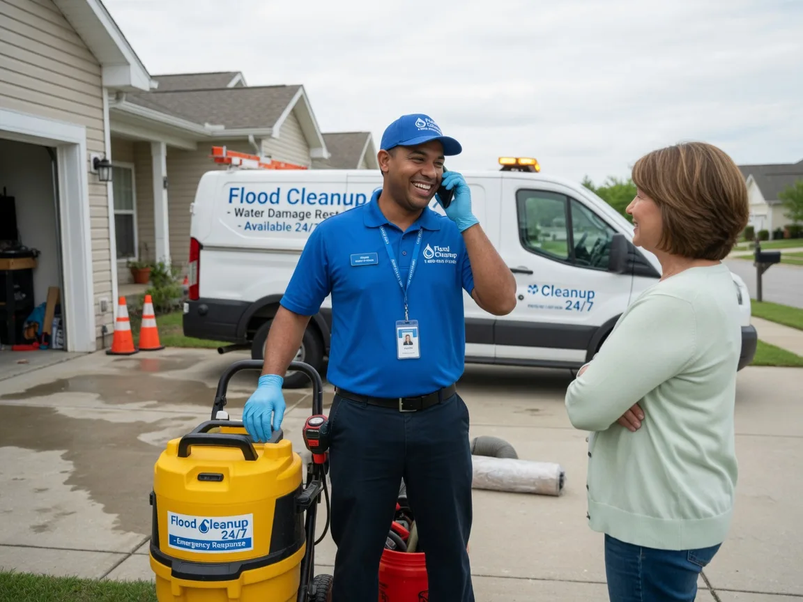 Flood Cleanup Summer Shade, KY FAQs